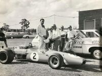 1968 Brabham BT23E Tasman Race Car - 83