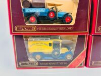 MATCHBOX YESTERYEAR: Four Matchbox Models of Yesteryear 1:43 scale models, all in original packaging [Location: Sydney] - 3