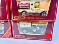 MATCHBOX YESTERYEAR: Four Matchbox Models of Yesteryear 1:43 scale models, all in original packaging [Location: Sydney] - 5