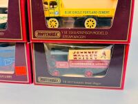 MATCHBOX YESTERYEAR: Four Matchbox Models of Yesteryear 1:43 scale models, all in original packaging [Location: Sydney] - 5