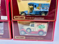 MATCHBOX YESTERYEAR: Four Matchbox Models of Yesteryear 1:43 scale models, all in original packaging [Location: Sydney] - 3