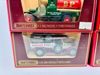 MATCHBOX YESTERYEAR: Four Matchbox Models of Yesteryear 1:43 scale models, all in original packaging [Location: Sydney] - 5