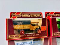 MATCHBOX YESTERYEAR: Four Matchbox Models of Yesteryear 1:43 scale models, all in original packaging [Location: Sydney] - 5