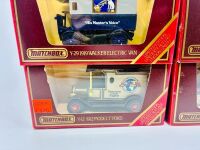 MATCHBOX YESTERYEAR: Four limited edition Matchbox Models of Yesteryear 1:43 scale models, all in original packaging [Location: Sydney] - 3