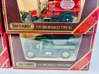MATCHBOX YESTERYEAR: Four limited edition Matchbox Models of Yesteryear 1:43 scale models, all in original packaging [Location: Sydney] - 5