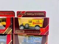 MATCHBOX YESTERYEAR: Four limited edition Matchbox Models of Yesteryear 1:43 scale models, all in original packaging [Location: Sydney] - 4