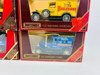 MATCHBOX YESTERYEAR: Four limited edition Matchbox Models of Yesteryear 1:43 scale models, all in original packaging [Location: Sydney] - 5