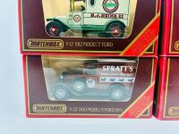 MATCHBOX YESTERYEAR: Four limited edition Matchbox Models of Yesteryear 1:43 scale models, all in original packaging [Location: Sydney] - 3