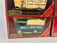 MATCHBOX YESTERYEAR: Four limited edition Matchbox Models of Yesteryear 1:43 scale models including, all in original packaging [Location: Sydney] - 3