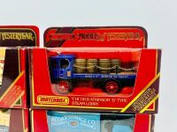 MATCHBOX YESTERYEAR: Four limited edition Matchbox Models of Yesteryear 1:43 scale models including, all in original packaging [Location: Sydney] - 4