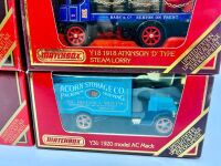 MATCHBOX YESTERYEAR: Four limited edition Matchbox Models of Yesteryear 1:43 scale models including, all in original packaging [Location: Sydney] - 5