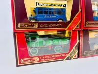 MATCHBOX YESTERYEAR: Four limited edition Matchbox Models of Yesteryear 1:43 scale models, all in original packaging [Location: Sydney] - 3