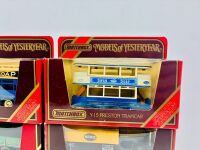 MATCHBOX YESTERYEAR: Four limited edition Matchbox Models of Yesteryear 1:43 scale models, all in original packaging [Location: Sydney] - 4