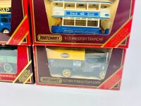 MATCHBOX YESTERYEAR: Four limited edition Matchbox Models of Yesteryear 1:43 scale models, all in original packaging [Location: Sydney] - 5