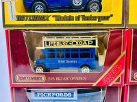 MATCHBOX YESTERYEAR: Six Matchbox Models of Yesteryear 1:43 scale models, all in original packaging [Location: Sydney] - 3