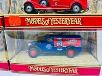 MATCHBOX YESTERYEAR: Four Matchbox Models of Yesteryear 1:43 scale models, all in original packaging [Location: Sydney] - 3