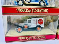 MATCHBOX YESTERYEAR: Four Matchbox Models of Yesteryear 1:43 scale models, all in original packaging [Location: Sydney] - 5