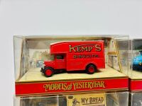 MATCHBOX YESTERYEAR: Four Matchbox Models of Yesteryear 1:43 scale models, all in original packaging [Location: Sydney] - 3