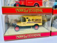 MATCHBOX YESTERYEAR: Four Matchbox Models of Yesteryear 1:43 scale models, all in original packaging [Location: Sydney] - 5