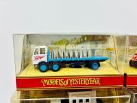MATCHBOX YESTERYEAR: Four Matchbox Models of Yesteryear 1:43 scale models, all in original packaging [Location: Sydney] - 3