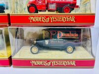MATCHBOX YESTERYEAR: Four Matchbox Models of Yesteryear 1:43 scale models, all in original packaging [Location: Sydney] - 5