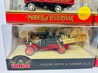 MATCHBOX YESTERYEAR: Four Matchbox Models of Yesteryear 1:43 scale models, all in original packaging [Location: Sydney] - 5