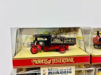 MATCHBOX YESTERYEAR: Four Matchbox Models of Yesteryear 1:43 scale models, all in original packaging [Location: Sydney] - 3