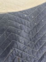 FERRARI WINDSCREEN: A front windscreen, believed to suit Ferrari 275 GTB [Location: Melbourne] - 2