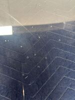 FERRARI WINDSCREEN: A front windscreen, believed to suit Ferrari 275 GTB [Location: Melbourne] - 5