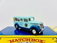 MATCHBOX YESTERYEAR: Two Matchbox Models of Yesteryear 1:43 scale models, both in original packaging [Location: Sydney] - 3
