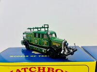 MATCHBOX YESTERYEAR: Two Matchbox Models of Yesteryear 1:43 scale models, both in original packaging [Location: Sydney] - 3