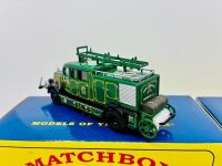 MATCHBOX YESTERYEAR: Two Matchbox Models of Yesteryear 1:43 scale models, both in original packaging [Location: Sydney] - 4
