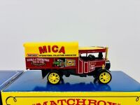 MATCHBOX YESTERYEAR: Two Matchbox Models of Yesteryear 1:43 scale models, both in original packaging [Location: Sydney] - 5
