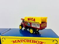 MATCHBOX YESTERYEAR: Two Matchbox Models of Yesteryear 1:43 scale models, both in original packaging [Location: Sydney] - 7