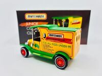 MATCHBOX YESTERYEAR: Three Matchbox Models of Yesteryear 1:43 scale models, all in original packaging [Location: Sydney] - 3