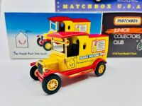 MATCHBOX YESTERYEAR: Three Matchbox Models of Yesteryear 1:43 scale models, all in original packaging [Location: Sydney] - 5