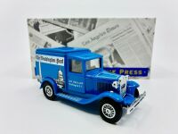 MATCHBOX YESTERYEAR: Two Matchbox Models of Yesteryear 'Power of the Press' series 1:43 scale models, both in original packaging [Location: Sydney] - 6