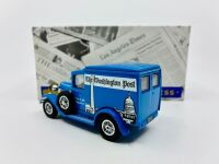 MATCHBOX YESTERYEAR: Two Matchbox Models of Yesteryear 'Power of the Press' series 1:43 scale models, both in original packaging [Location: Sydney] - 7