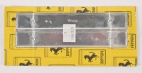PININFARINA: A pair of c1980s Ferrari 'Pininfarina' body badges, 14.5cm long each. NOS [Location: Melbourne] - 3