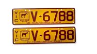 Victorian Thoroughbred Country Plate | V.6788