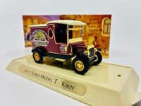 MATCHBOX YESTERYEAR: Two Matchbox Models of Yesteryear 'Great Beers of the World' series 1:43 scale models, both in original packaging [Location: Sydney] - 3