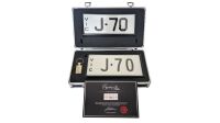 Victorian Signature Series Plate | J.70