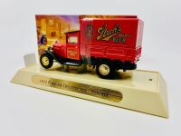 MATCHBOX YESTERYEAR: Two Matchbox Models of Yesteryear 'Great Beers of the World' series 1:43 scale models, both in original packaging [Location: Sydney] - 4