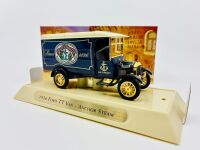 MATCHBOX YESTERYEAR: Two Matchbox Models of Yesteryear 'Great Beers of the World' series 1:43 scale models, both in original packaging [Location: Sydney] - 6