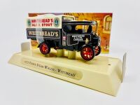 MATCHBOX YESTERYEAR: Two Matchbox Models of Yesteryear 'Great Beers of the World' series 1:43 scale models, both in original packaging [Location: Sydney] - 6