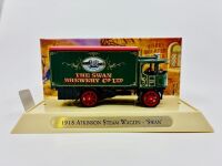 MATCHBOX YESTERYEAR: Two Matchbox Models of Yesteryear 'Great Beers of the World' series 1:43 scale models, both in original packaging [Location: Sydney] - 2