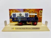 MATCHBOX YESTERYEAR: Two Matchbox Models of Yesteryear 'Great Beers of the World' series 1:43 scale models, both in original packaging [Location: Sydney] - 5