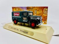 MATCHBOX YESTERYEAR: Two Matchbox Models of Yesteryear 'Great Beers of the World' series 1:43 scale models, both in original packaging [Location: Sydney] - 3