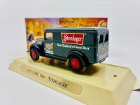 MATCHBOX YESTERYEAR: Two Matchbox Models of Yesteryear 'Great Beers of the World' series 1:43 scale models, both in original packaging [Location: Sydney] - 4