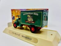MATCHBOX YESTERYEAR: Two Matchbox Models of Yesteryear 'Great Beers of the World' series 1:43 scale models, both in original packaging [Location: Sydney] - 4